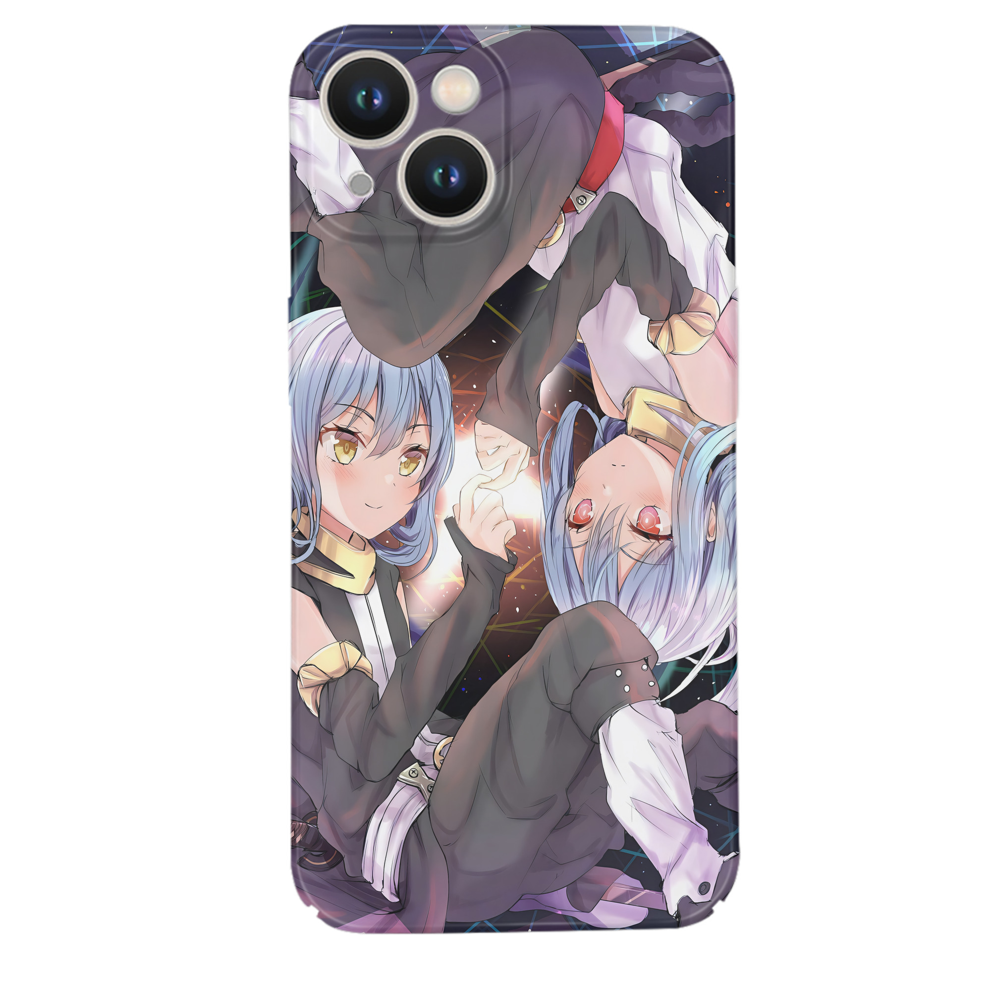 （画像用） 転スラ Regarding Reincarnated to Slime 【iPhone 14シリーズ対応】ハードケース